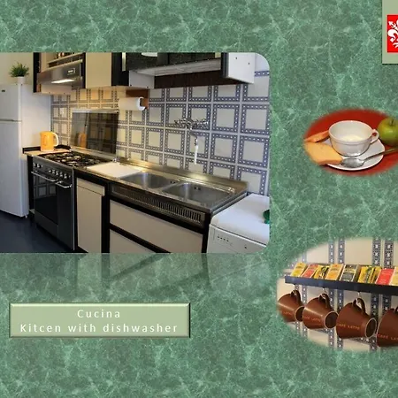 Isotta Apartment *